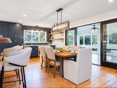 Double lot premium, move-in ready Landings home recently on The Landings Club - Palmetto in Georgia - for sale on GolfHomes.com, golf home, golf lot