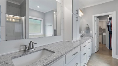 Immaculate 4 Bedrooms 2 bath home in Patrick Farms!  With almost on Patrick Farms Golf Club in Mississippi - for sale on GolfHomes.com, golf home, golf lot