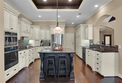 Move In Ready Luxury Home with Private Backyard Retreat in Twin on Twin Rivers Golf Club in Texas - for sale on GolfHomes.com, golf home, golf lot