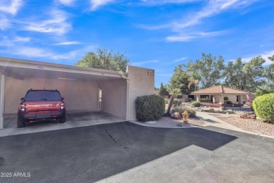We invite you to explore resort-style living in prestigious on Sun Village Golf Course in Arizona - for sale on GolfHomes.com, golf home, golf lot