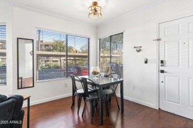 Discover this beautifully remodeled 3 bedroom, 2 bathroom condo on Scottsdale Silverado Golf Club in Arizona - for sale on GolfHomes.com, golf home, golf lot