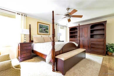 Welcome to this beautifully crafted 4-bedroom 2.5 bath home on Mill Quarter Plantation Country Club in Virginia - for sale on GolfHomes.com, golf home, golf lot