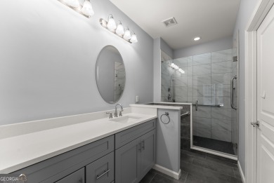 Stunning Show home in The Village at Deaton Creek with premium on Reunion Golf Club in Georgia - for sale on GolfHomes.com, golf home, golf lot