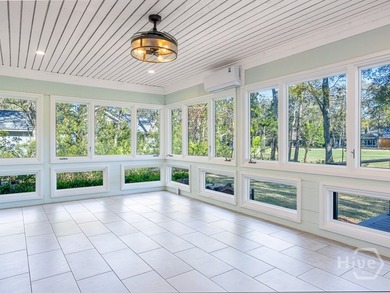 Double lot premium, move-in ready Landings home recently on The Landings Club - Palmetto in Georgia - for sale on GolfHomes.com, golf home, golf lot