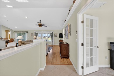 ABSOLUTELY STUNNING GOLF COURSE HOME with SPECTACULAR VIEWS of on Stonecrest Golf and Club Club in Florida - for sale on GolfHomes.com, golf home, golf lot