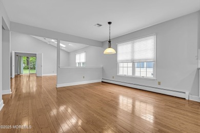 Welcome to this beautifully maintained and freshly painted on Greenbriar Woodlands in New Jersey - for sale on GolfHomes.com, golf home, golf lot