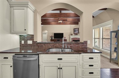 Move In Ready Luxury Home with Private Backyard Retreat in Twin on Twin Rivers Golf Club in Texas - for sale on GolfHomes.com, golf home, golf lot