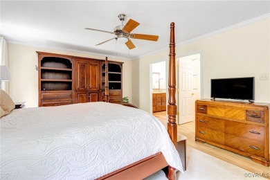 Welcome to this beautifully crafted 4-bedroom 2.5 bath home on Mill Quarter Plantation Country Club in Virginia - for sale on GolfHomes.com, golf home, golf lot