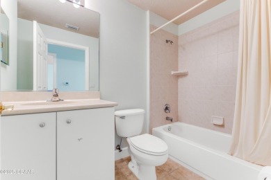 This is the one! As you arrive at this inviting 3BR, 2BA, open on Plantation Bay Golf and Country Club in Florida - for sale on GolfHomes.com, golf home, golf lot