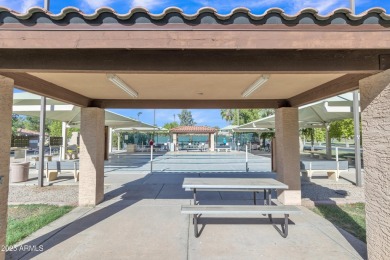 We invite you to explore resort-style living in prestigious on Sun Village Golf Course in Arizona - for sale on GolfHomes.com, golf home, golf lot