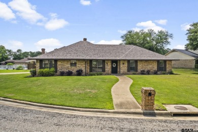 This beautiful freshly remodeled home, with just over 1900 on Mount Pleasant Country Club in Texas - for sale on GolfHomes.com, golf home, golf lot