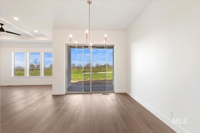 The Alder plan by Tresidio Homes is located in the breathtaking on Falcon Crest Golf Club in Idaho - for sale on GolfHomes.com, golf home, golf lot