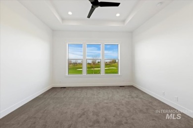 The Alder plan by Tresidio Homes is located in the breathtaking on Falcon Crest Golf Club in Idaho - for sale on GolfHomes.com, golf home, golf lot