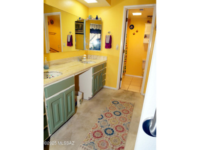 Discover this charming 2 bedroom, 2 bathroom home in the on Omni Tucson National Golf Resort and Spa - Sonoran in Arizona - for sale on GolfHomes.com, golf home, golf lot