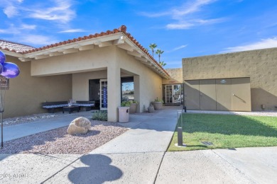 We invite you to explore resort-style living in prestigious on Sun Village Golf Course in Arizona - for sale on GolfHomes.com, golf home, golf lot