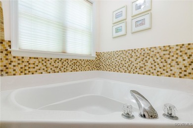 Welcome to this beautifully crafted 4-bedroom 2.5 bath home on Mill Quarter Plantation Country Club in Virginia - for sale on GolfHomes.com, golf home, golf lot