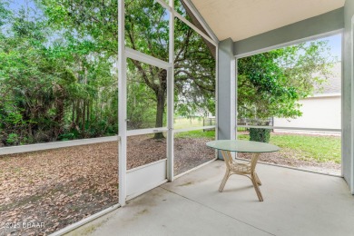 This is the one! As you arrive at this inviting 3BR, 2BA, open on Plantation Bay Golf and Country Club in Florida - for sale on GolfHomes.com, golf home, golf lot