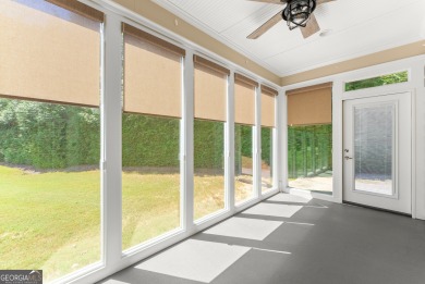 Stunning Show home in The Village at Deaton Creek with premium on Reunion Golf Club in Georgia - for sale on GolfHomes.com, golf home, golf lot