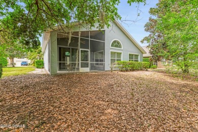 This is the one! As you arrive at this inviting 3BR, 2BA, open on Plantation Bay Golf and Country Club in Florida - for sale on GolfHomes.com, golf home, golf lot
