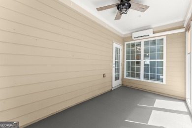 Stunning Show home in The Village at Deaton Creek with premium on Reunion Golf Club in Georgia - for sale on GolfHomes.com, golf home, golf lot