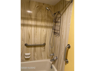 Discover this charming 2 bedroom, 2 bathroom home in the on Omni Tucson National Golf Resort and Spa - Sonoran in Arizona - for sale on GolfHomes.com, golf home, golf lot
