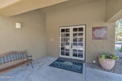 We invite you to explore resort-style living in prestigious on Sun Village Golf Course in Arizona - for sale on GolfHomes.com, golf home, golf lot