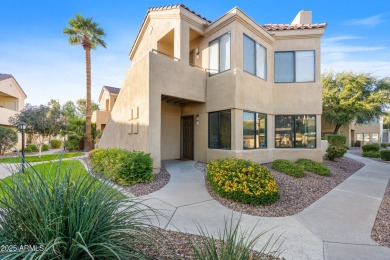 Discover this beautifully remodeled 3 bedroom, 2 bathroom condo on Scottsdale Silverado Golf Club in Arizona - for sale on GolfHomes.com, golf home, golf lot
