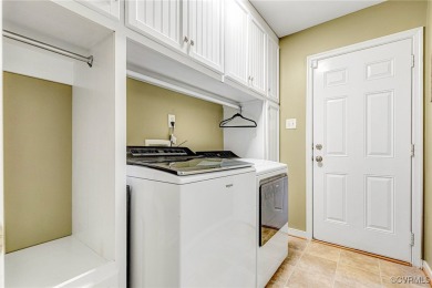 Welcome to this beautifully crafted 4-bedroom 2.5 bath home on Mill Quarter Plantation Country Club in Virginia - for sale on GolfHomes.com, golf home, golf lot