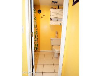 Discover this charming 2 bedroom, 2 bathroom home in the on Omni Tucson National Golf Resort and Spa - Sonoran in Arizona - for sale on GolfHomes.com, golf home, golf lot
