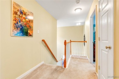 Welcome to this beautifully crafted 4-bedroom 2.5 bath home on Mill Quarter Plantation Country Club in Virginia - for sale on GolfHomes.com, golf home, golf lot