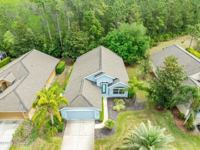 This is the one! As you arrive at this inviting 3BR, 2BA, open on Plantation Bay Golf and Country Club in Florida - for sale on GolfHomes.com, golf home, golf lot
