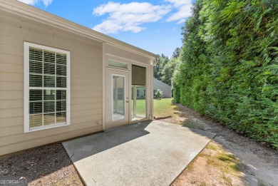 Stunning Show home in The Village at Deaton Creek with premium on Reunion Golf Club in Georgia - for sale on GolfHomes.com, golf home, golf lot