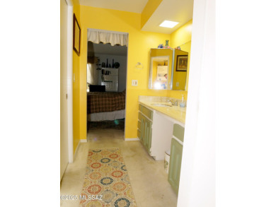 Discover this charming 2 bedroom, 2 bathroom home in the on Omni Tucson National Golf Resort and Spa - Sonoran in Arizona - for sale on GolfHomes.com, golf home, golf lot