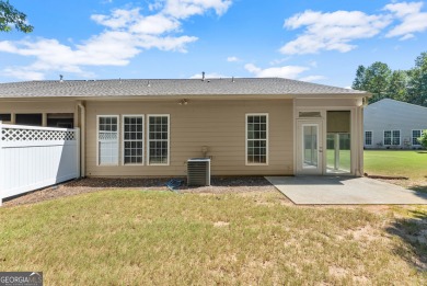 Stunning Show home in The Village at Deaton Creek with premium on Reunion Golf Club in Georgia - for sale on GolfHomes.com, golf home, golf lot