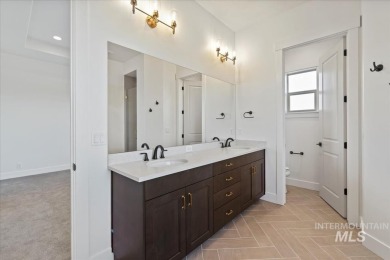 The Alder plan by Tresidio Homes is located in the breathtaking on Falcon Crest Golf Club in Idaho - for sale on GolfHomes.com, golf home, golf lot