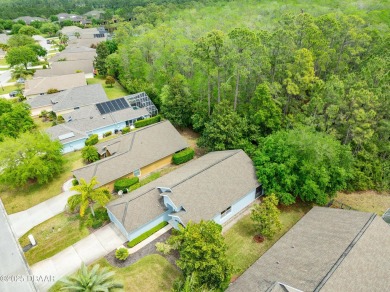 This is the one! As you arrive at this inviting 3BR, 2BA, open on Plantation Bay Golf and Country Club in Florida - for sale on GolfHomes.com, golf home, golf lot