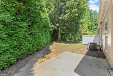 Stunning Show home in The Village at Deaton Creek with premium on Reunion Golf Club in Georgia - for sale on GolfHomes.com, golf home, golf lot
