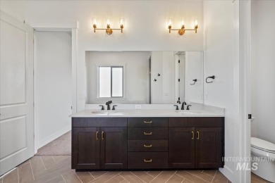 The Alder plan by Tresidio Homes is located in the breathtaking on Falcon Crest Golf Club in Idaho - for sale on GolfHomes.com, golf home, golf lot