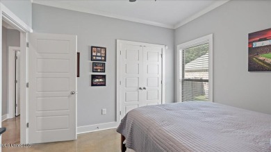 Immaculate 4 Bedrooms 2 bath home in Patrick Farms!  With almost on Patrick Farms Golf Club in Mississippi - for sale on GolfHomes.com, golf home, golf lot