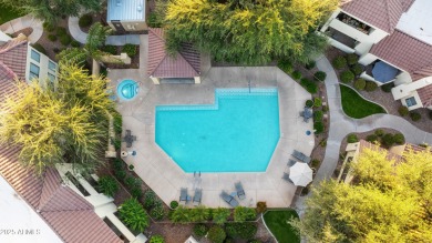 Discover this beautifully remodeled 3 bedroom, 2 bathroom condo on Scottsdale Silverado Golf Club in Arizona - for sale on GolfHomes.com, golf home, golf lot