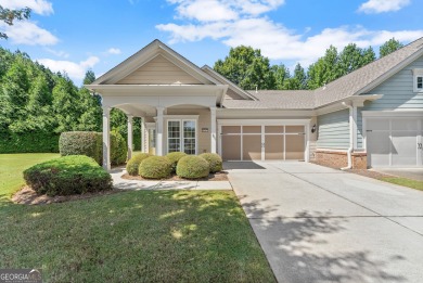 Stunning Show home in The Village at Deaton Creek with premium on Reunion Golf Club in Georgia - for sale on GolfHomes.com, golf home, golf lot