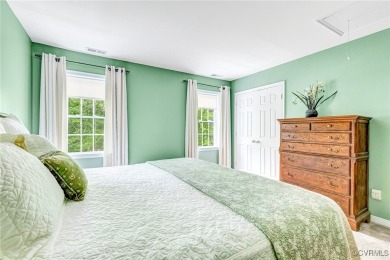 Welcome to this beautifully crafted 4-bedroom 2.5 bath home on Mill Quarter Plantation Country Club in Virginia - for sale on GolfHomes.com, golf home, golf lot