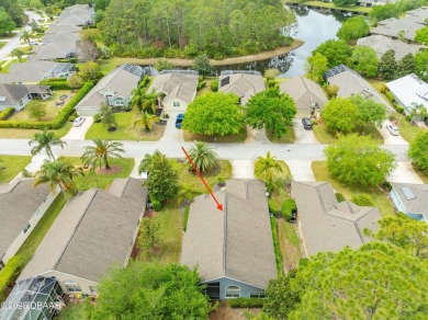 This is the one! As you arrive at this inviting 3BR, 2BA, open on Plantation Bay Golf and Country Club in Florida - for sale on GolfHomes.com, golf home, golf lot