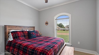 Immaculate 4 Bedrooms 2 bath home in Patrick Farms!  With almost on Patrick Farms Golf Club in Mississippi - for sale on GolfHomes.com, golf home, golf lot