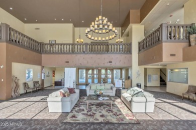 We invite you to explore resort-style living in prestigious on Sun Village Golf Course in Arizona - for sale on GolfHomes.com, golf home, golf lot
