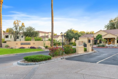 Discover this beautifully remodeled 3 bedroom, 2 bathroom condo on Scottsdale Silverado Golf Club in Arizona - for sale on GolfHomes.com, golf home, golf lot