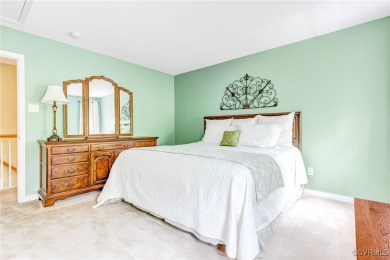 Welcome to this beautifully crafted 4-bedroom 2.5 bath home on Mill Quarter Plantation Country Club in Virginia - for sale on GolfHomes.com, golf home, golf lot