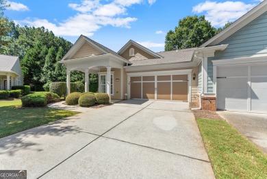Stunning Show home in The Village at Deaton Creek with premium on Reunion Golf Club in Georgia - for sale on GolfHomes.com, golf home, golf lot