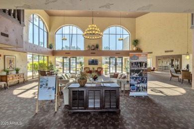 We invite you to explore resort-style living in prestigious on Sun Village Golf Course in Arizona - for sale on GolfHomes.com, golf home, golf lot