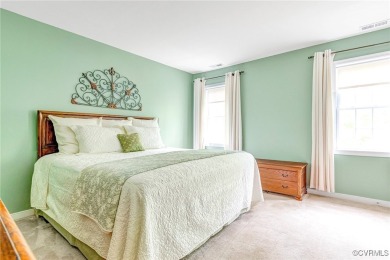 Welcome to this beautifully crafted 4-bedroom 2.5 bath home on Mill Quarter Plantation Country Club in Virginia - for sale on GolfHomes.com, golf home, golf lot